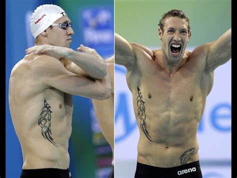 Olympic Athletes With Tattoos New York Daily News Olympic Athletes