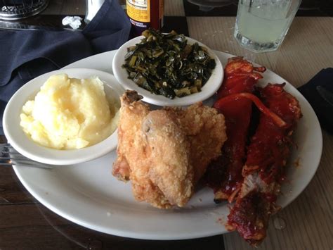 We love to take pictures of our food and show them to the world. Sylvia's Queen of Soul Food - 103 Photos - Soul Food - St ...
