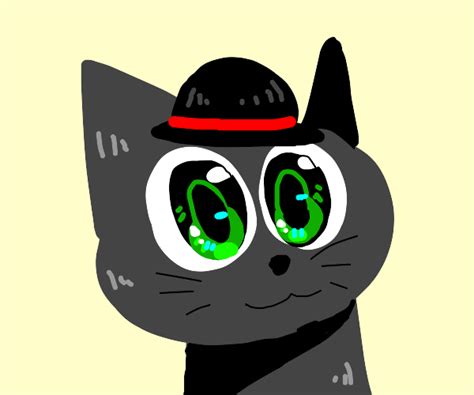 #cat #cat in a hat #funny #stupid #wrong #silly #hilarious #movie #old #mike myers. the cat in the hat - Drawception