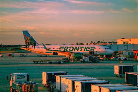 Frontier Airlines Reviews What To Know Before You Fly Travel Leisure