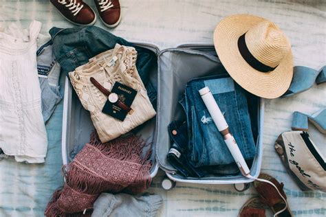 How To Pack Your Suitcase Like A Pro Suitcase Packing Thailand