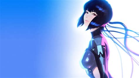 Anime Ghost In The Shell Sac2045 Hd Wallpaper Peakpx