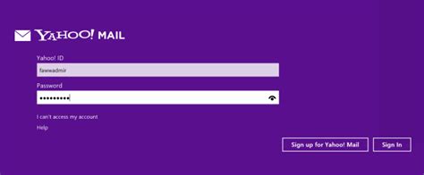 However, from the procedures below is how to create your account fast. Hands-On With The New Yahoo! Mail App For Windows 8, iOS ...
