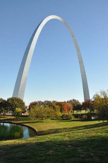St Louis Arch Grounds Renovation