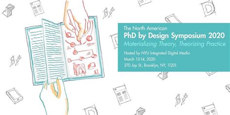 Phd By Design Symposium Nyu Tandon March 13 14 Data Artifacts