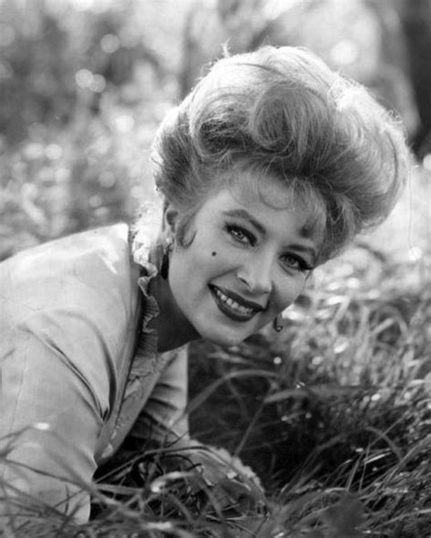 Amanda Blake As Kitty Russell From The Television Program Gunsmoke I Always Thought She Was