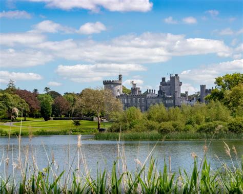 Summer At The Castle Summer Breaks Ireland Dromoland Castle