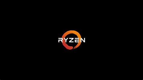 Amd Ryzen Logo Hd A Collection Of The Top 49 Amd Ryzen Wallpapers And