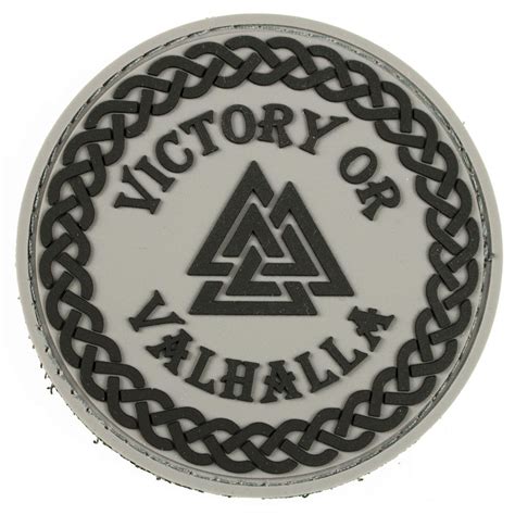 3v Gear Victory Or Valhalla Morale Patch Home Improvement