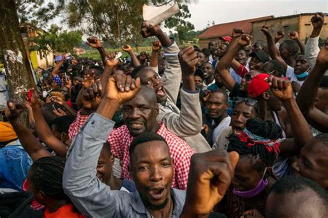 Yoweri museveni and his business and military partners are responsible for millions of deaths these include yoweri museveni, salim saleh, paul kagame, james kazini, moses ali, james kabarebe. Uganda says president wins 6th term as vote-rigging ...