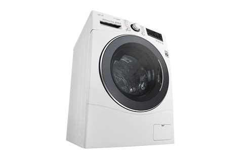 Lg Front Load Washing Machine Wd1411sbw 11kg Front Loader Lg Australia