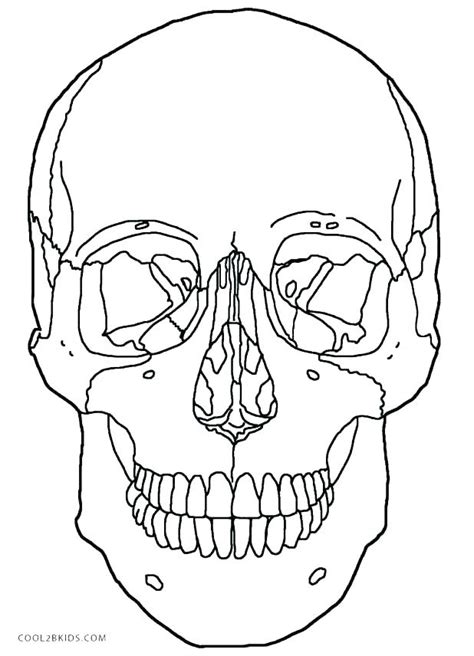 Search through 623,989 free printable colorings at getcolorings. Red Skull Coloring Pages at GetColorings.com | Free ...