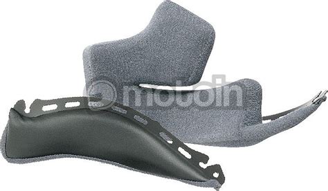 Standard neotec ii cheek pad set with noise isolators, 39mm. Shoei Neotec II - LA, cheek pads - motoin.de
