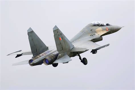 Why The Indian Air Force Should Buy More Su 30mki Fighters
