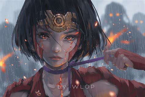 Wallpapersbook.com is dedicated to providing high quality wallpapers and background : Sad Anime Wallpapers - Wallpaper Cave