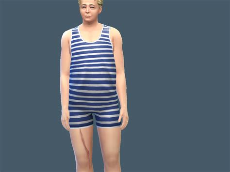 Sims 4 Leg Scar Cc