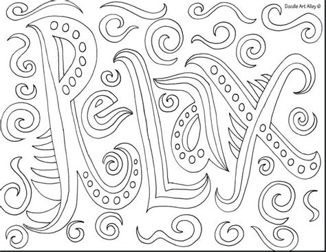 Therapy Coloring Pages At Getcolorings Com Free Printable Colorings
