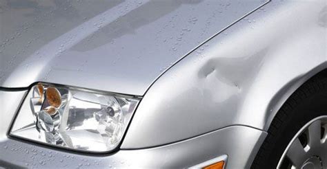 And if you're on the lookout for a new insurance carrier that will bear the burden of these fixes, or. Dent on Car Door | Car Bumper Restoration | San Diego, CA