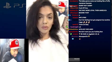 Celina Powell Comes Out On Dj Akademiks Stream About Her Pregnancy With Offset Youtube