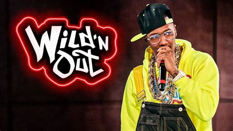 Watch Nick Cannon Presents Wild N Out2005 Online Free Nick Cannon