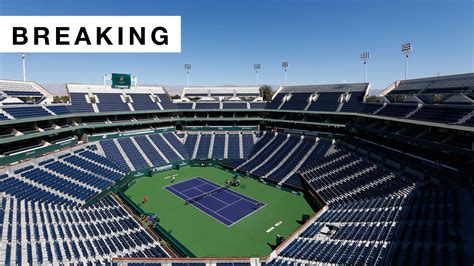 We are prepared to hold it on another date and will explore options. any ticket holder can request a refund or credit for the 2021 tournament. Indian Wells' BNP Paribas Open cancelled due to local ...