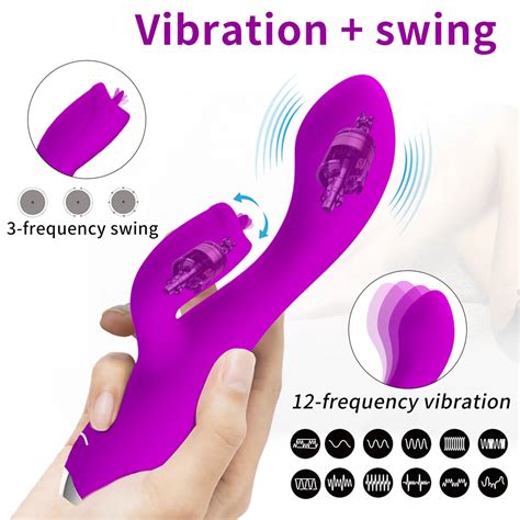 AV Magic Wand Vibrator For Women G Spot Sex Oral Licking Clitoris