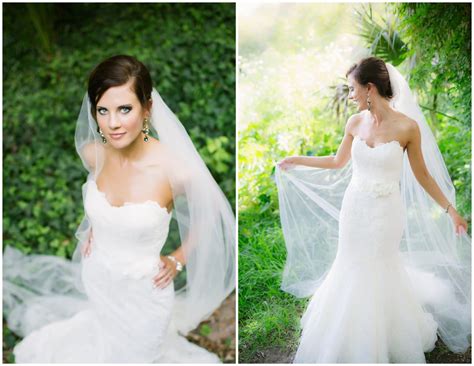 First, your wedding dress will need to be ready, so be sure your bridal salon or seamstress is aware of your timeline. Laguna Gloria Bridal Portraits | Kelly! - The Bird & The ...