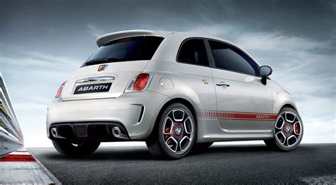 Fiat 500 Abarth 2008 First Official Pictures Car Magazine
