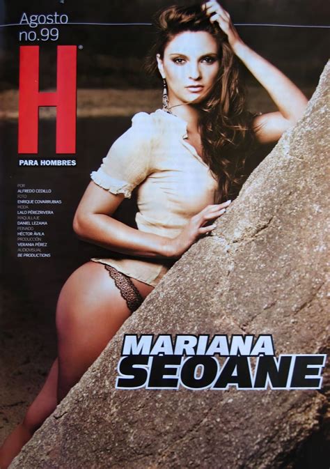 Mariana Seoane Nude Telegraph