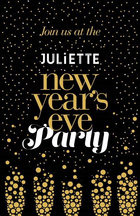 Happy New Year Juliette