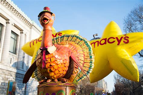 Macy S Thanksgiving Day Parade 2015 Photos Of The Macy S Thanksgiving Day Parade 2015