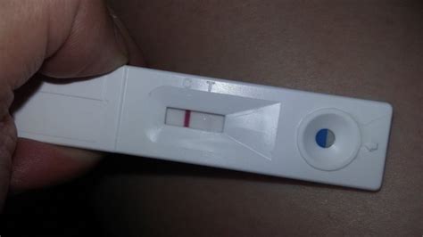 Test De Embarazo Sigue Marcando Débil La Segunda Línea Babycenter