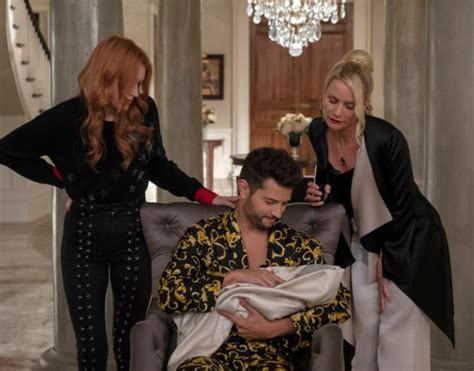 Dynasty Season 2 Episode 7 Review A Temporary Infestation Tv Fanatic
