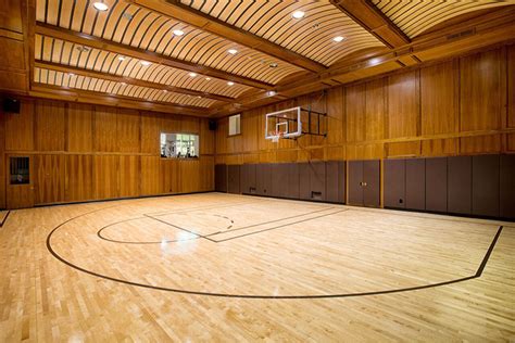 A sport court might be perfect in an unused garage, detached addition or in your backyard. Luxury indoor amenities provide year‐round recreation ...