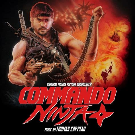 Commando Ninja 2018