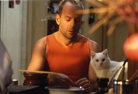 Les 10 Meilleurs Films De Bruce Willis Die Hard Incassable Sixième