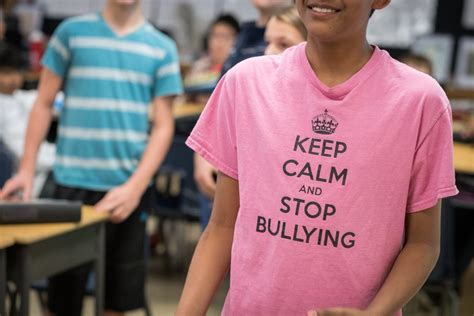 Pink Shirt Day is February 27 (Waterloo Region District ...
