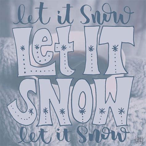 Let It Snow Pictures Photos And Images For Facebook