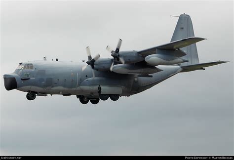 Aircraft Photo Of 64 0555 40555 Lockheed Mc 130e Hercules L 382 Usa Air Force