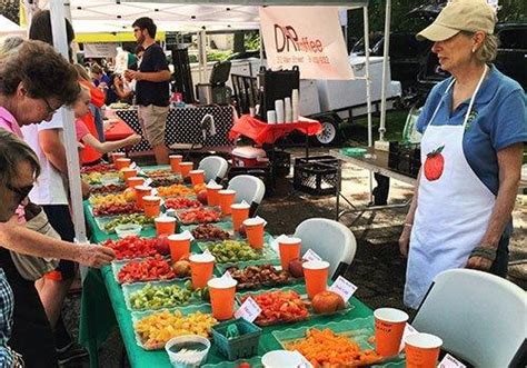 The Farmers Market Returns With Jersey Fresh Produce To Springfield