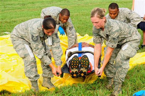 Langley Air Force Base Conducts Major Accident Response Exercise Top