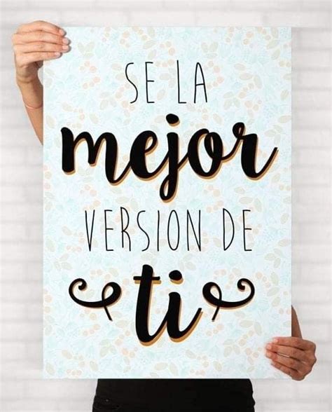 Frases motivadoras para cada día del 2021: Imagen de Lidia Guzman en lettering | Cuadros con frases
