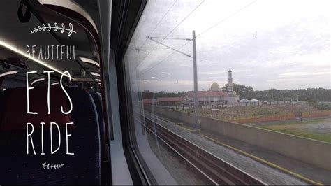 Mayoritas adalah kelas gold atau kelas kedua. Beautiful Scenery From KL To Butterworth On ETS - YouTube