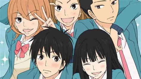 Kimi Ni Todoke Live Action Series Will Stream On Netflix Next Year