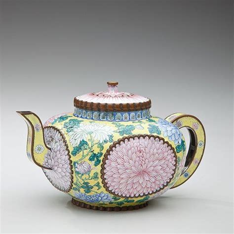 The Norton Museum Exhibits Exquisite Tea Services From Around The World
