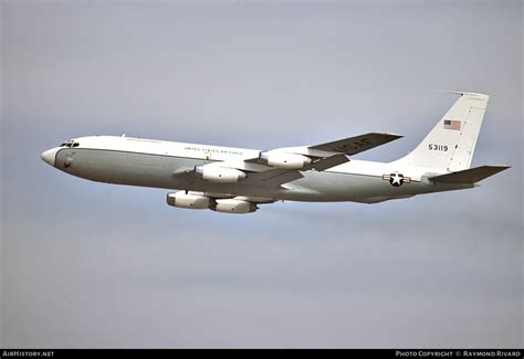 Aircraft Photo Of 55 3119 53119 Boeing Nkc 135a Stratotanker Usa