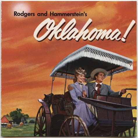 Rodgers And Hammerstein Oklahoma 1987 Cd Discogs
