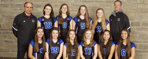 15u Blue 14 15 Oakville Thunder Volleyball Club