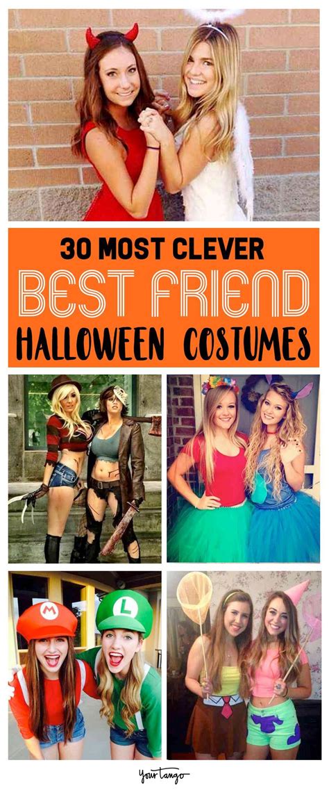 Two Person Halloween Costumes Matching Halloween Costumes Halloween Costumes For Teens Girls
