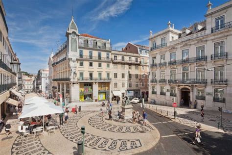 Top 5 Streets To See In Lisbon Discover Walks Lisbon